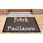 Dark Paillasson