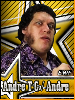 André the giant