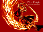 Fire Knight