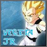 vegeta jr