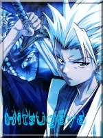 Hitsugaya-kun