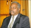 président de la Fédération Haitienne de Judo