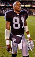 tim brown #81