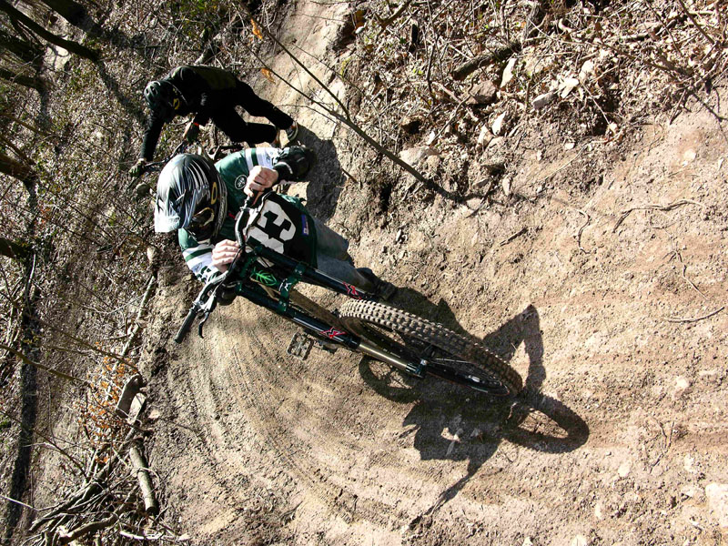 Jam à pinces au Mont Grocon