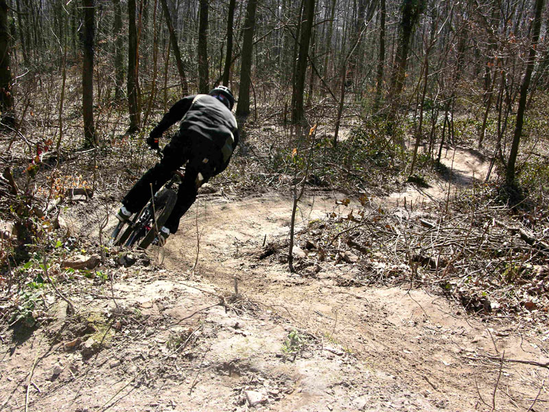 Enchainement au Mont Groffion