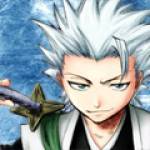 [B.L] Histsugaya Toushiro