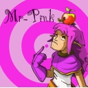 Mr pink