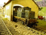 Nos vieux trains miniatures d'antan. 529-63