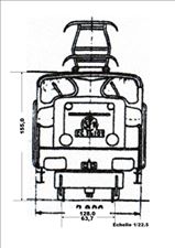 Les trains de jardin 827-35
