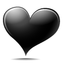 BLACK HEART