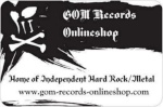 GOM Records online shop