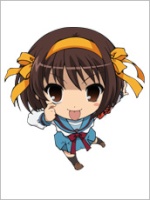 haruhi suzumiya