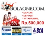 BolaOne