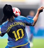 Ronaldinho Gaucho 10