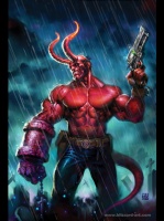 Hellboy