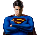 Superman from Krypton