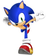 Sonic The Hedgehog