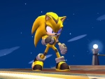 Spark the hedgehog