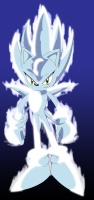 Nazo the Hedgehog