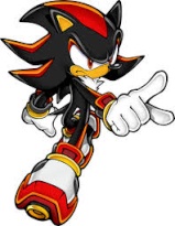 shadow the hedgehog