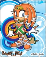 Tikal the Echidna