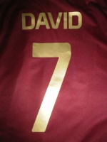 David