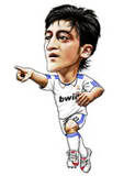 mesut ozil