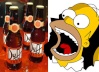 The Simpsons 
Homer 
Duff Beer...