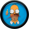 The Simpsons 
Homer 
Duff Beer...