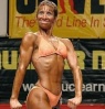 funny muscle lady