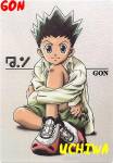 Gon Uchiwa