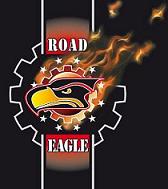 road eagle