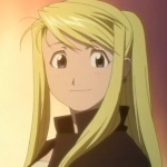 Winry/Organdi