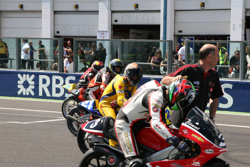 Magny Cours 2008