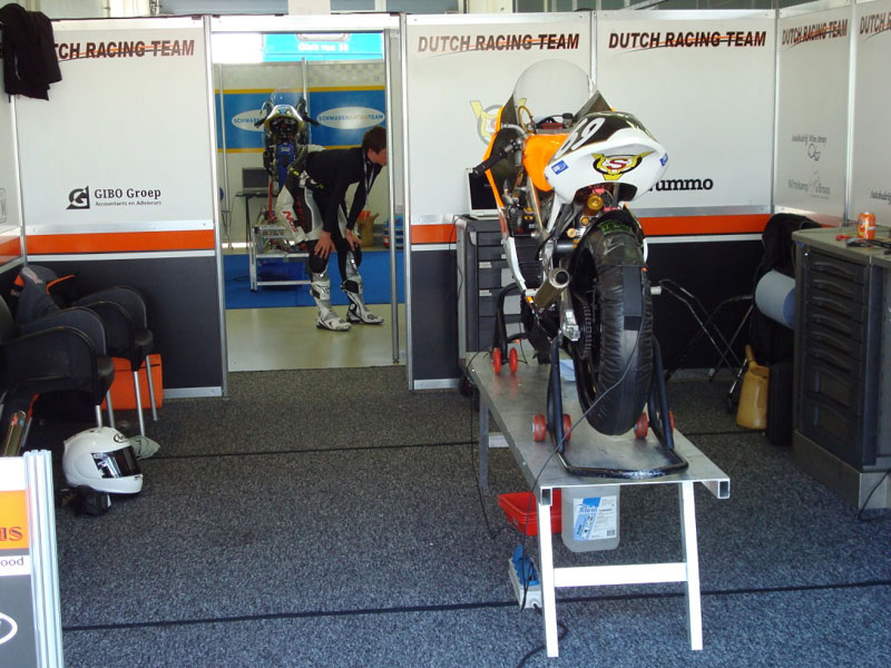 Dutch Racing Team