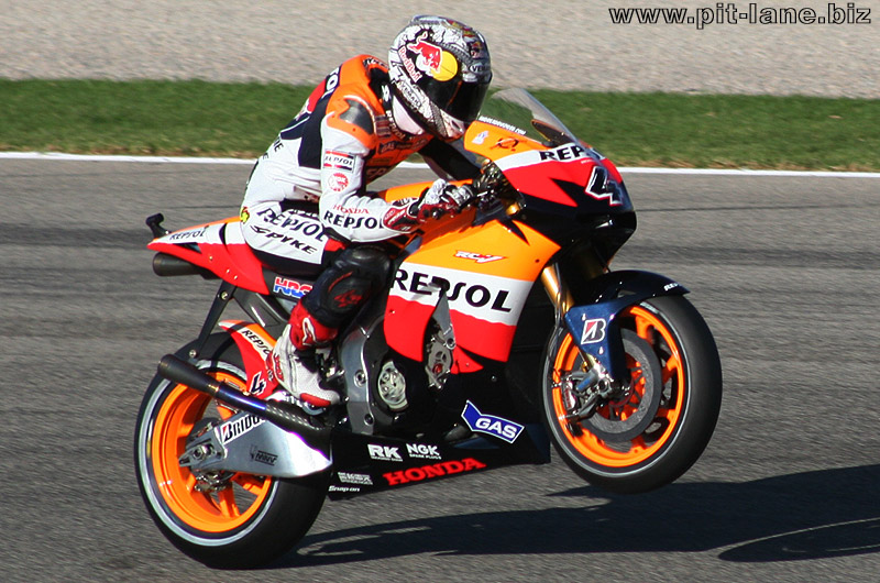 Valencia 2009