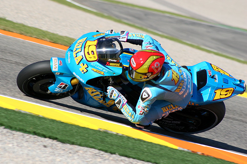 Valencia 2010 : Alvaro Bautista