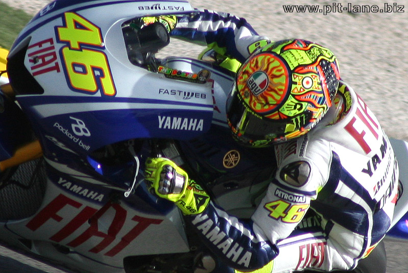 Rossi Valencia 2009