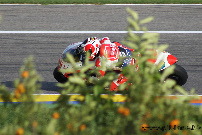 Valencia 2009