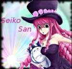 Seiko-Saaaan!