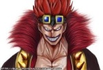 eustass capitaine kidd