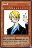 Sanji <3