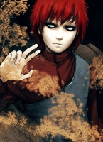 Gaara del desierto