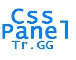 csspanel