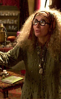 Sybilla Trelawney