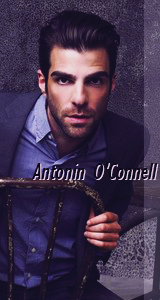 Antonin O'Connell