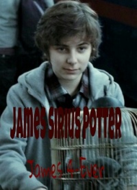 James Sirius Potter