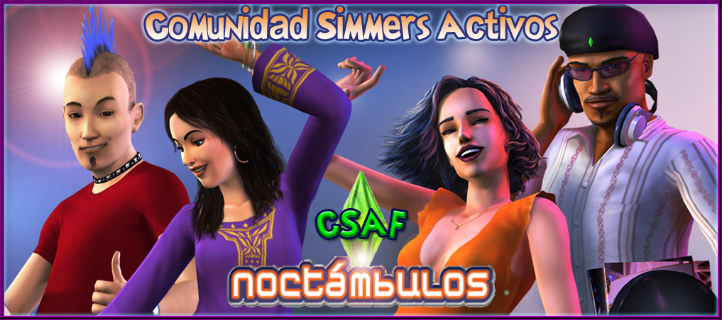 Banner Noctambulos!