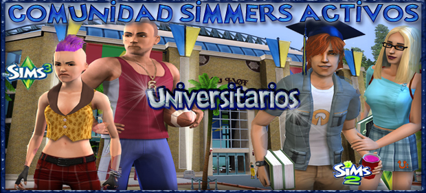 Banner Universitarios