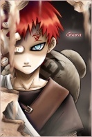 sabaku No Gaara